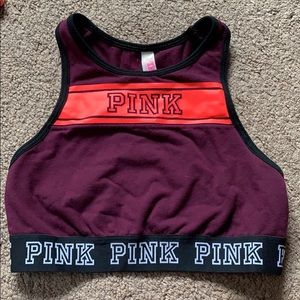 Never Worn - Victoria’s Secret PINK Sports Bra